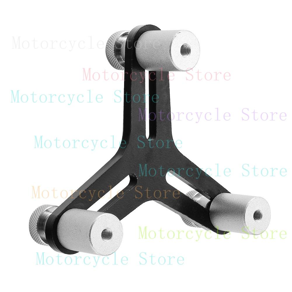 New Universal Piston Ring Squaring Tool With Blades Feeler For End Clearance 2-5inch Bores