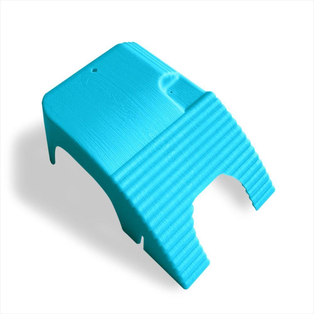 Aquarium Decors Turtle Basking Table Double Track Turtle Terrace Turtle Climbing Platform