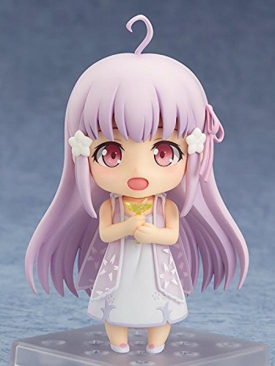 Nendoroid Glass Flower and the Broken World Remo ABS PVC Painted Action Figure Non-scale &