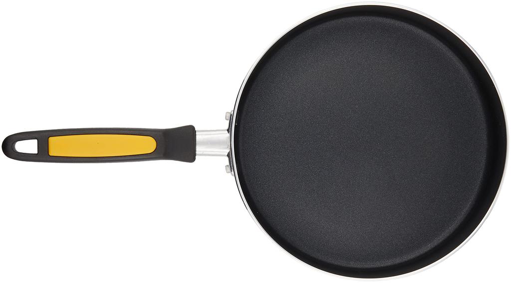 Tamahashi Korilakkuma Frying Induction and Gas Wide RK-41 Pan, 20cm, Compatible, Deep, Base, Non-Stick