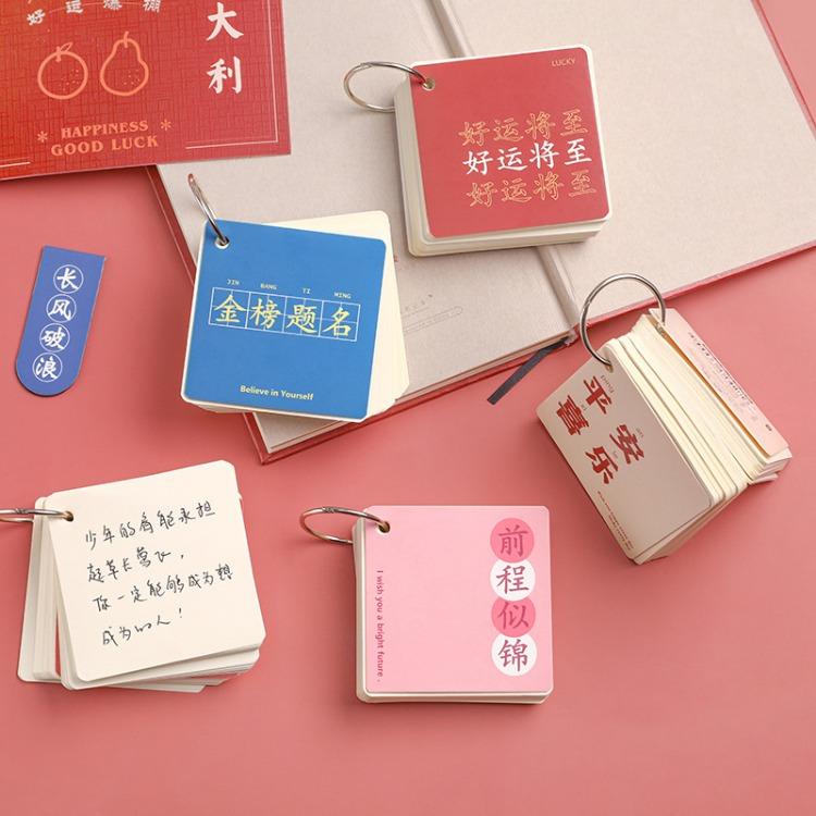 Kreatives abnehmbares kleines Notizbuch mit Morandi-Eisenringen - Tragbares Skizzenbuch für Schüler im Klassenzimmer