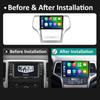 For Jeep Grand Cherokee 2008 2009 2010 2011 - 2013 Car Audio Radio Multimedia Player Cooling Fan GPS Navigation Touch Screen 4G