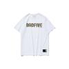 Li Ning Badfive T Shirt Men's Standard White AHSP077-7