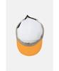 Koolongseupocheu [Ks X Orumm] Unisex Bouldering Mesh Color Block Camp Cap Qerex26823Yel
