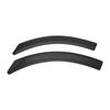 Front Fender Side Vent Abdeckung Trim Aufkleber Rad Schutz Dekoration Für Mitsubishi Lancer EX EVO V3 V5 V6 2008-2015 auto Zubehör