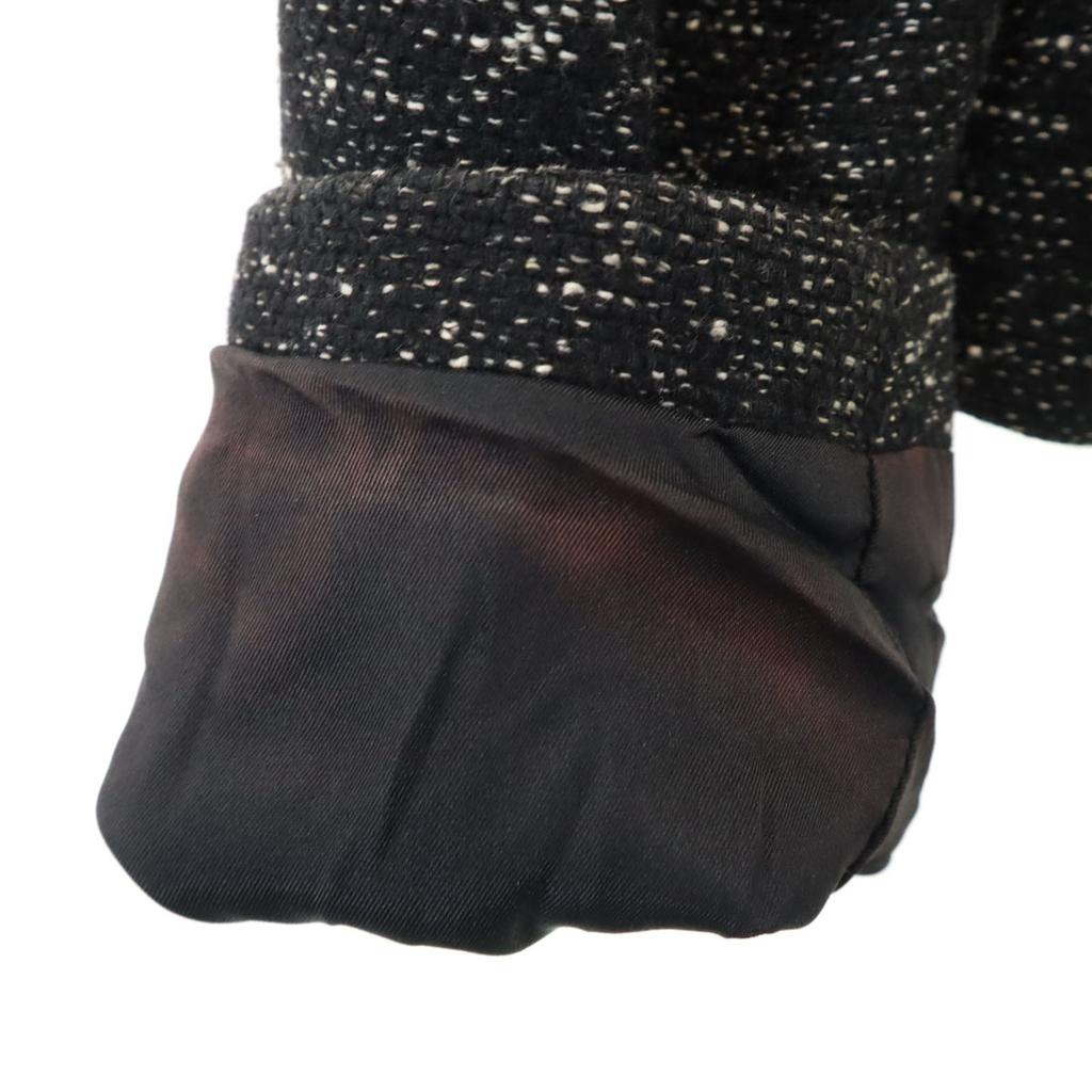 ARMANI JEANS No color jacket 42 Black series Women Used