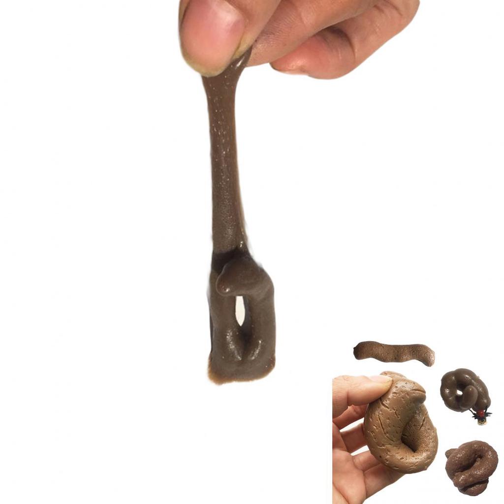 Buy Baby Acc store Realistic Gross Poo Waste Turd Fake Poop Pooper ...