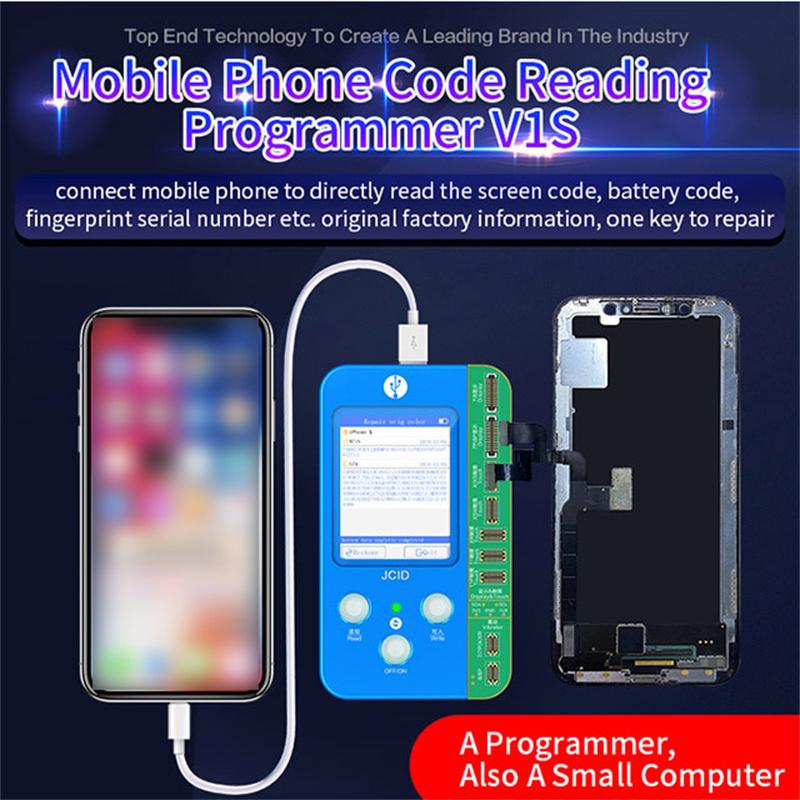 JCID JC V1SE Screen True Tone Board For iPhone 13 14 PRO MAX 12-16 Screen Copy Display ZY/SL/GX/JK/RJ/JH/XY/GX Recovery