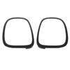 2Pcs Rear Light Ring Trim 63217351432 Left And Right Taillight Surround Trim For F55 F56 F57