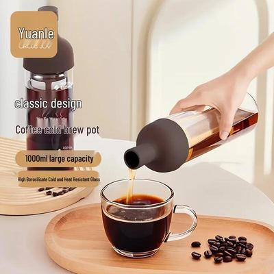 Circle Joy Portable Cold Brew Coffee Maker
