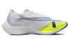 Nike ZoomX Vaporfly Next% 2 'White Volt Racer Blue' CU4111-103