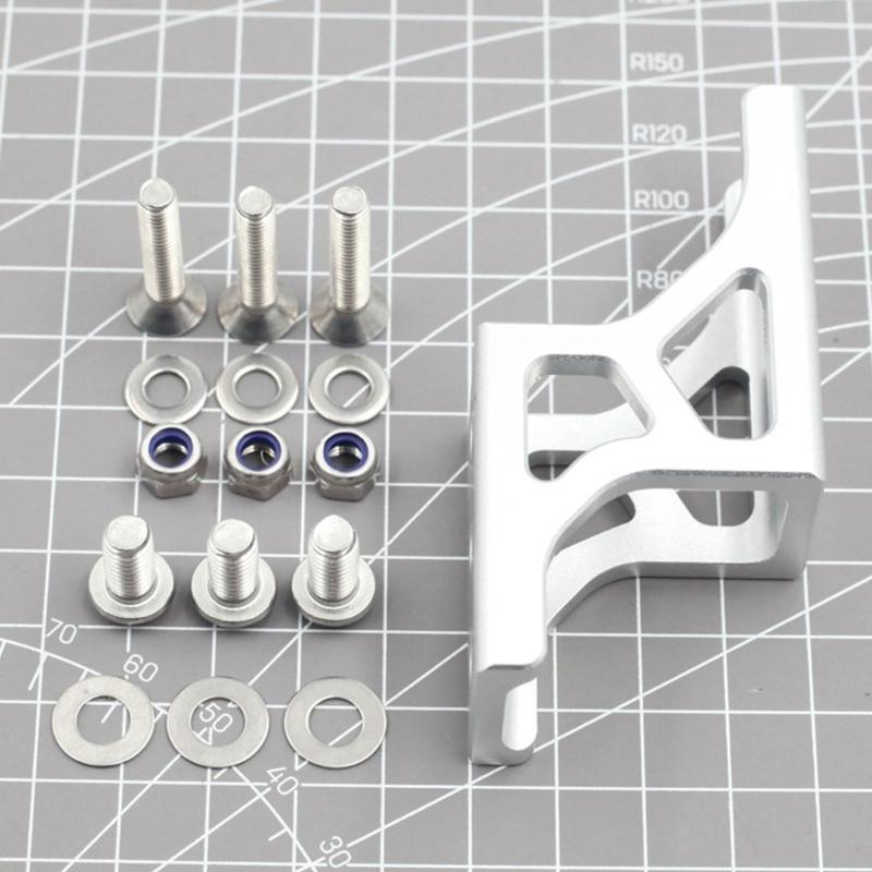 Bicycles Front Bag Carriers Block Extenders Folding Bike  Nose Light Converter Raised Mount Conversion Seats Replacment