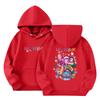 Sweatshirts For Teen Girls Hoodies Long Sleeve Drawstring Pullover Cute Oversized Hoodie