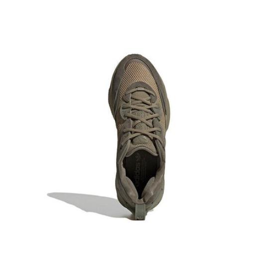 Adidas Ozweego Meta Brown - HQ6328