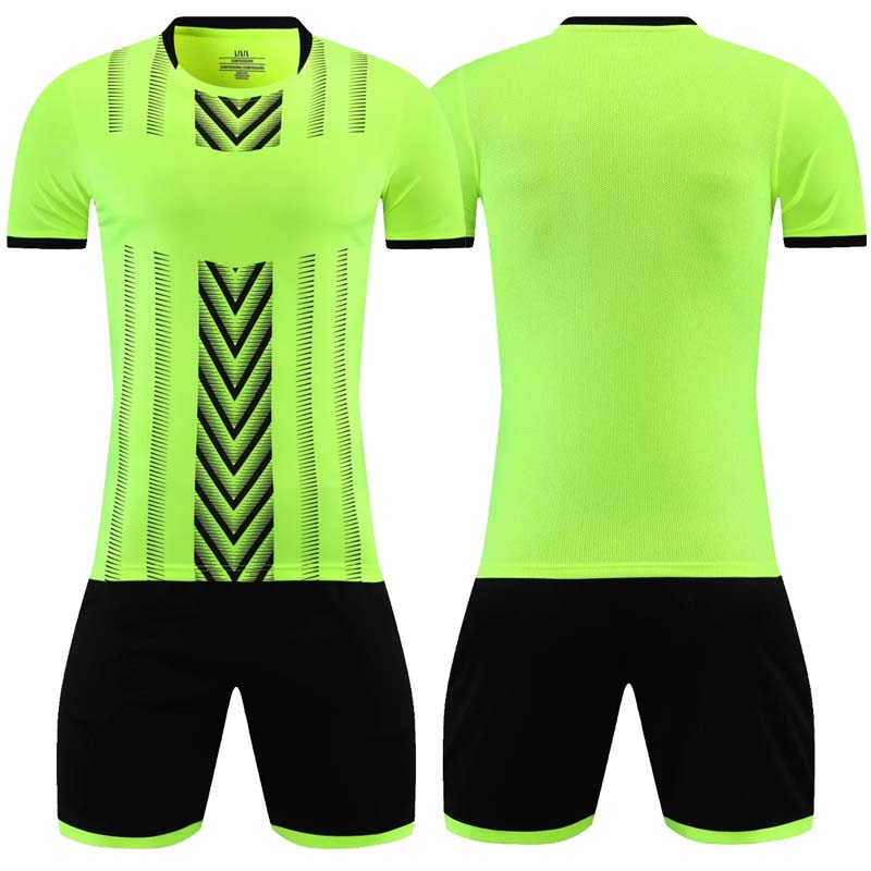 2021 Children Sets Football Uniforms Boys and Girls Sports Men Youth Training Suits Blank Custom Game Print Soccer Sets