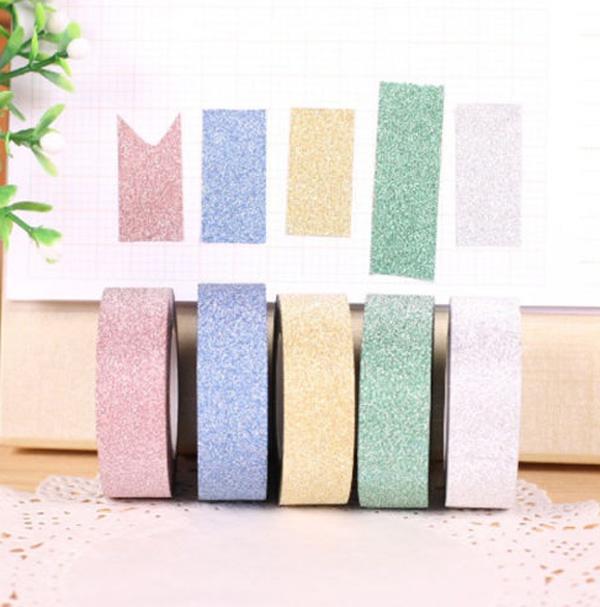 Decorative Tape Adhesive Tape Decoration Adhesive Tapes Rainbow Tape Washi Tape Set Washi Tape Tape Set DIY