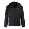 Arc Teryx Men S Atom Hooded Jacket Black
