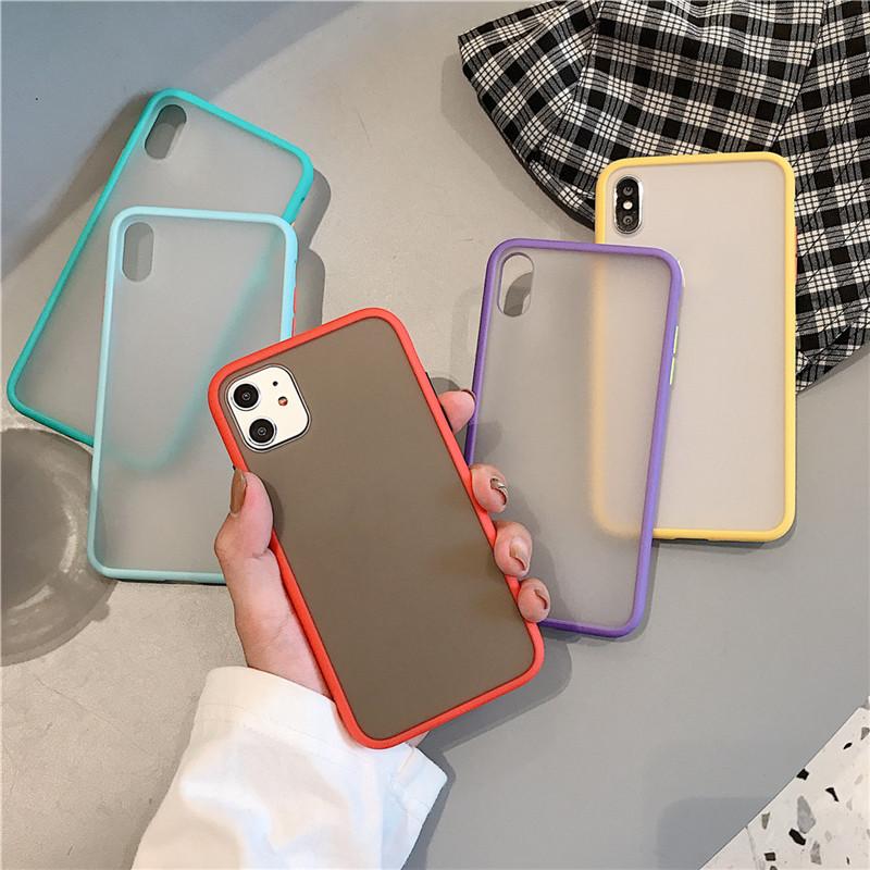 Luxury Translucent Case For Vivo iQOO Z10 Turbo Pro Silicone Back Cover iQOO Z10 Turbo Pro Case For Vivo iQOO Z10 Turbo Pro Case