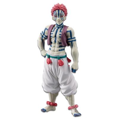 BANPRESTO Demon Slayer: Kimetsu No Yaiba Figure Oni No Sou Fourth Form Akaza