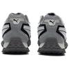 Puma Blktop Rider Pop Comfortable Versatile Durable Low-Top Lifestyle Casual Shoes Unisex sneaker Light-Gray 393866-06
