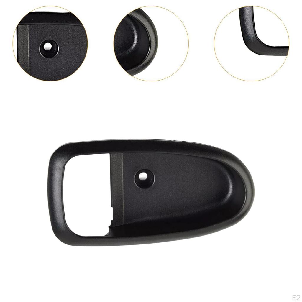Automobile Inner Door Handle Cover Component for Repair