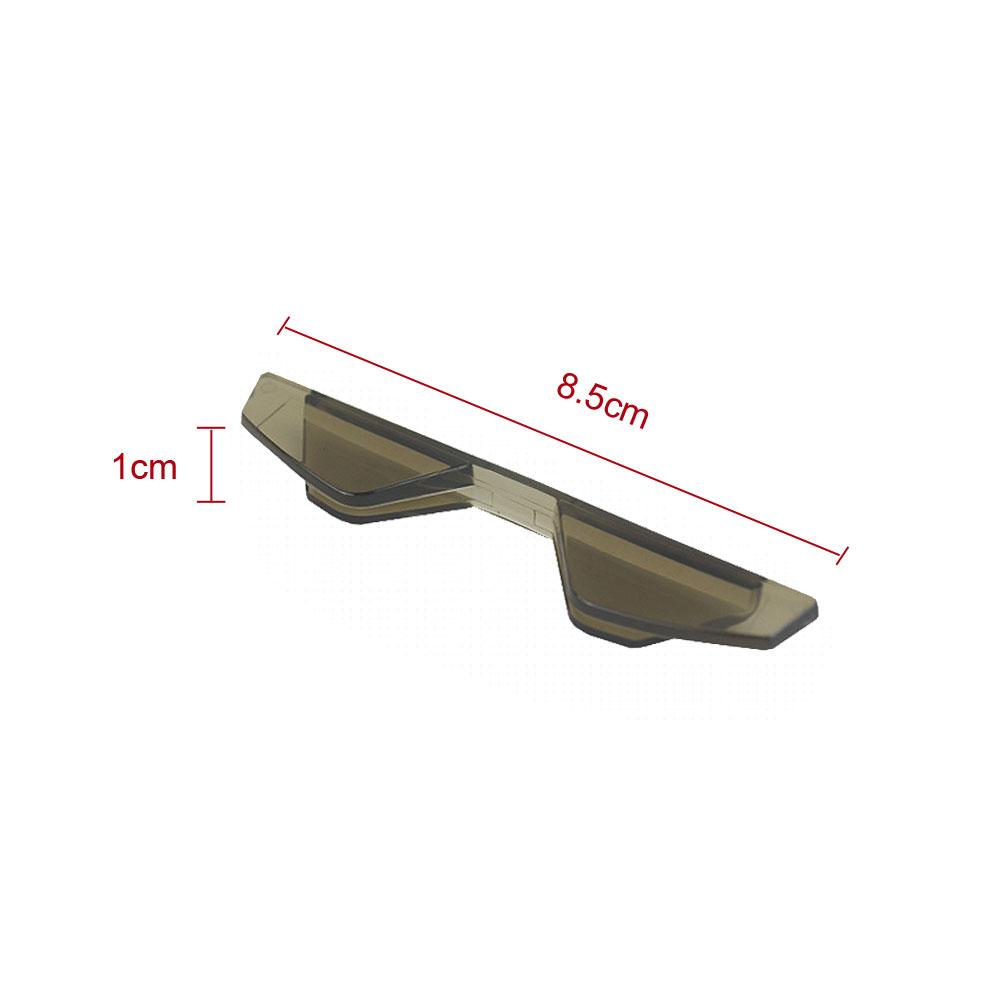 4x Protector pentru marginea ușii mașinii anti-zgârieturi Autocolante de protecție anti-coliziune pentru marginea ușii auto Decor universal