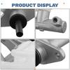 Honda Brake Master Cylinder Compatible with 46100-SWA-A02.