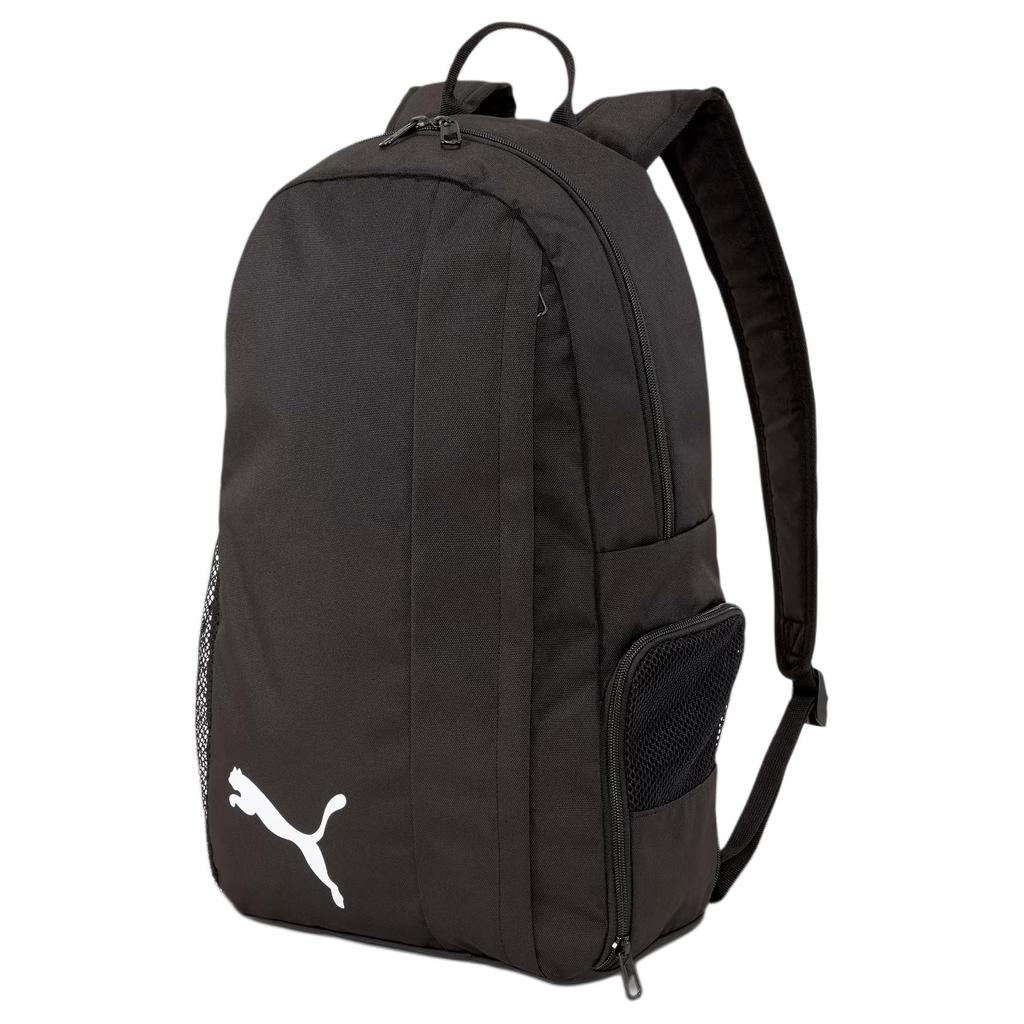 New PUMA Fabric Backpack Regular Unisex Black 076856-03