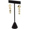 Ins Velvet Earrings Display Rack Exquisite Earrings Display Stand Earrings Holder  Jewelry Display