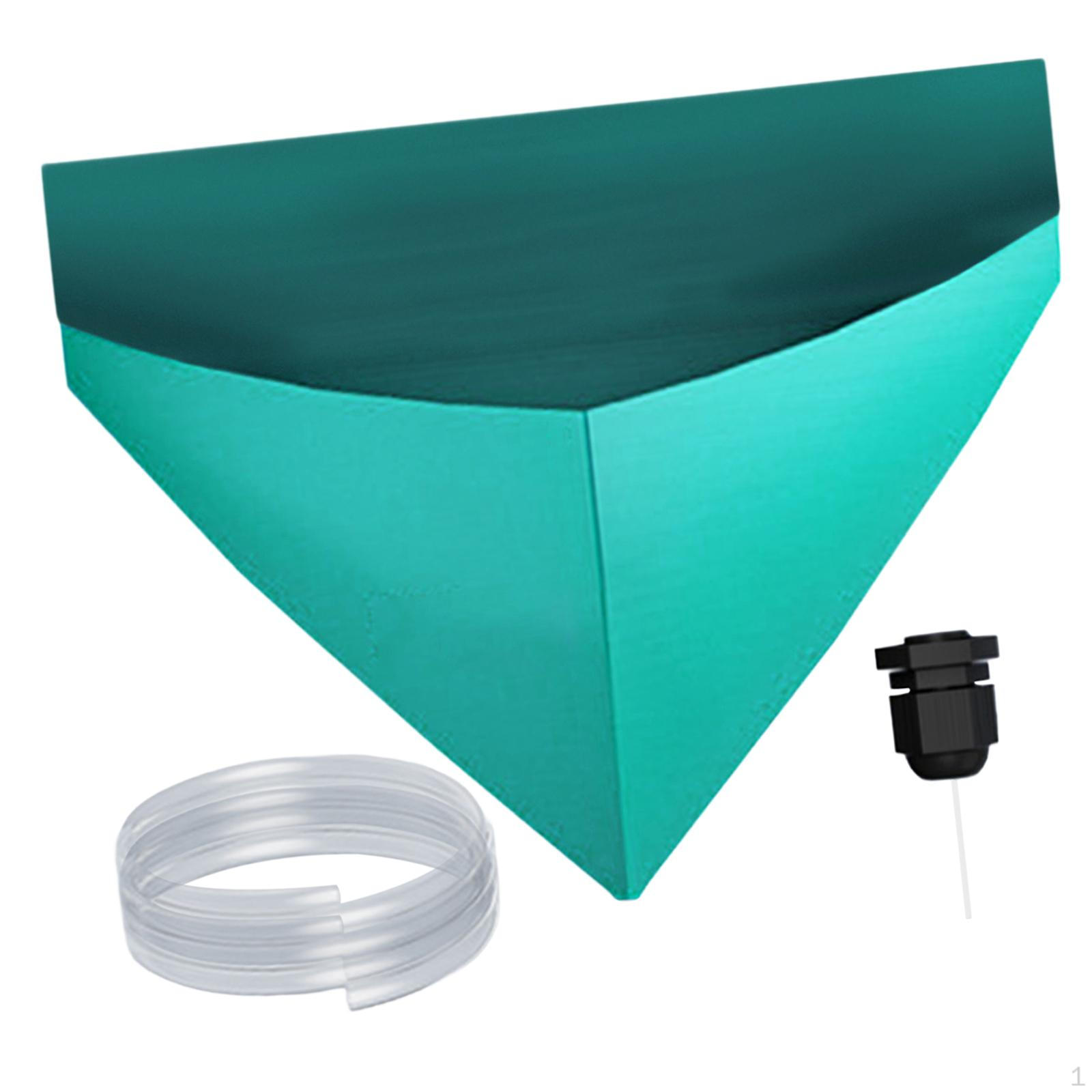 Чехол для чистки кондиционера сумка для обслуживания раздельный набор пылевая мойка чистка green with 2m hose 617₽