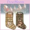 Tactical Christmas Stocking Molle Military Bag Storage Pouch For Outdoor Adventures