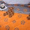 Yuan Zhi Wei Trendy Bear Summer Cooling Quilt