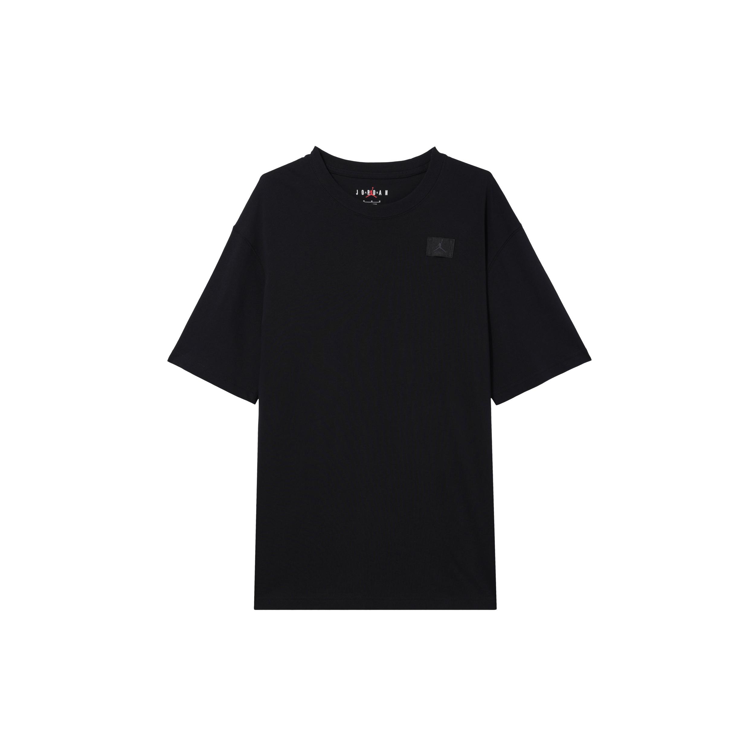 

New Jordan Essentials T Shirt Women s Black HM4373-010 S