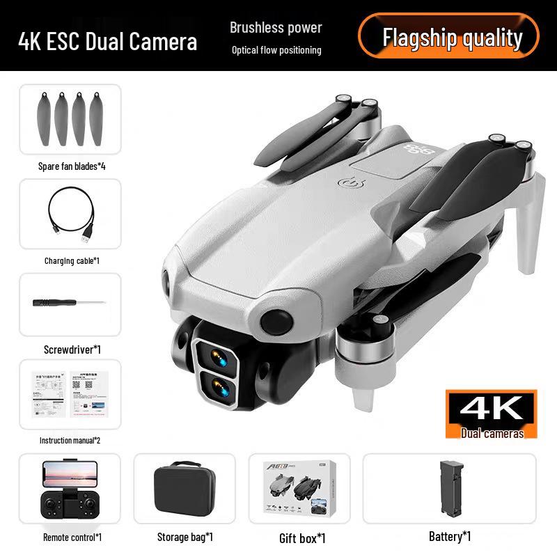 A888 PRO Drone: HD Aerial Photography, Long Battery Life, Obstacle Avoidance, Brushless Motor Remote Control Aircraft.
