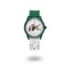 Citizen Q&Q Smile Solar PEANUTS COLLECTION GREEN GOLF R02A-509VK Women's Watch, Green