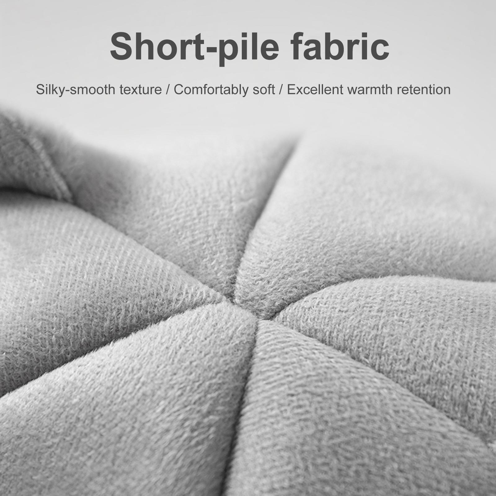 Cat Cave Bed with Blanket Warm Cave Nest for Indoor Cats Kittens and Small Pets China Mainland