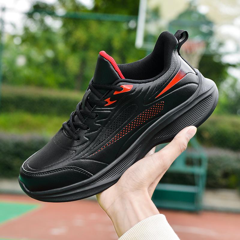 

Модная мужская обувь Амортизация карбоновой пластины Кроссовки для бега по шоссе Модные кроссовки на шнуровке с принтом Нескользящая дышащая спортивная обувь 38