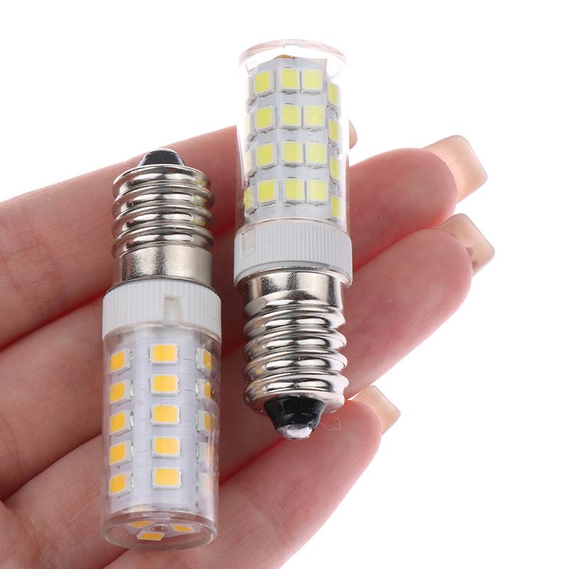 Chandelier Spotlight Refrigerator Lamp Innovative And Practical E14 5W 7W Ac220V Mini Led Corn Light Bulb