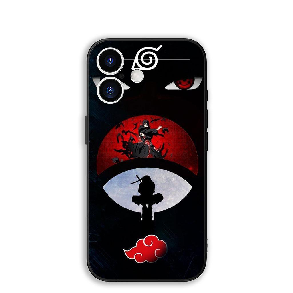 

for Motorola Moto G82 G20 G22 G23 G32 G8 G7 G9 Power Plus G41 G30 G71 E22 E13 E20 E32 Case Akatsuki Itachi Uchiha KISAME Narutos Motorola Moto G20