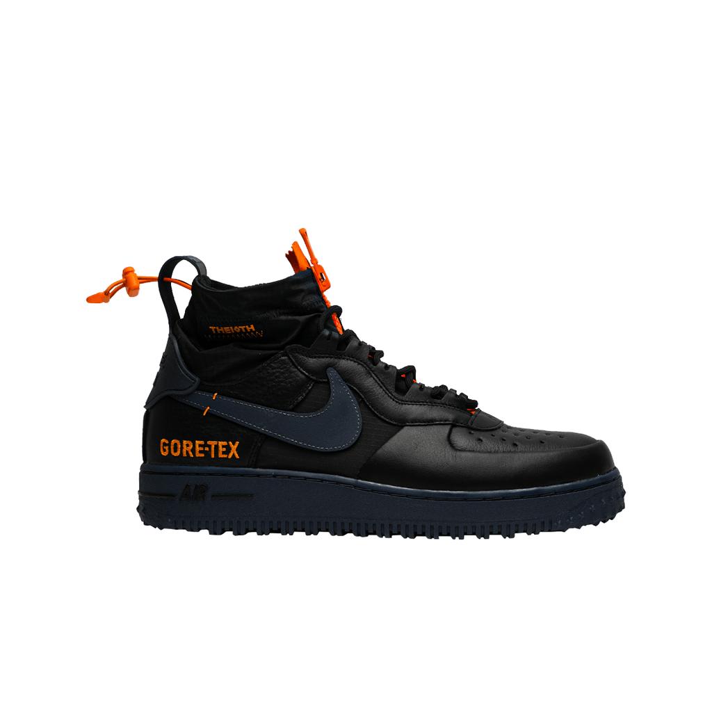 Nike Air Force 1 Winter Gore-tex Black