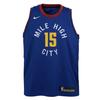 Denver Nuggets Childrens/Kids Nikola Jokic Dri-FIT Basketball Jersey