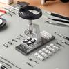 Watch Case Opener Tool with 6 Dies Adjustable Professional for