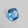 Natural Blue Sapphire 11.15ct Square Cushion Certified Loose Gemstone