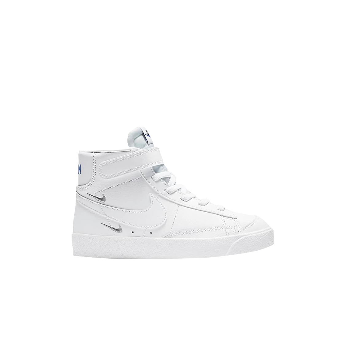 

(п.с.) Nike Blazer Mid 77 Se Chrome Luxe 180
