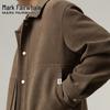 Mark Fairwhale Men's Relaxed Fit Casual Jacket