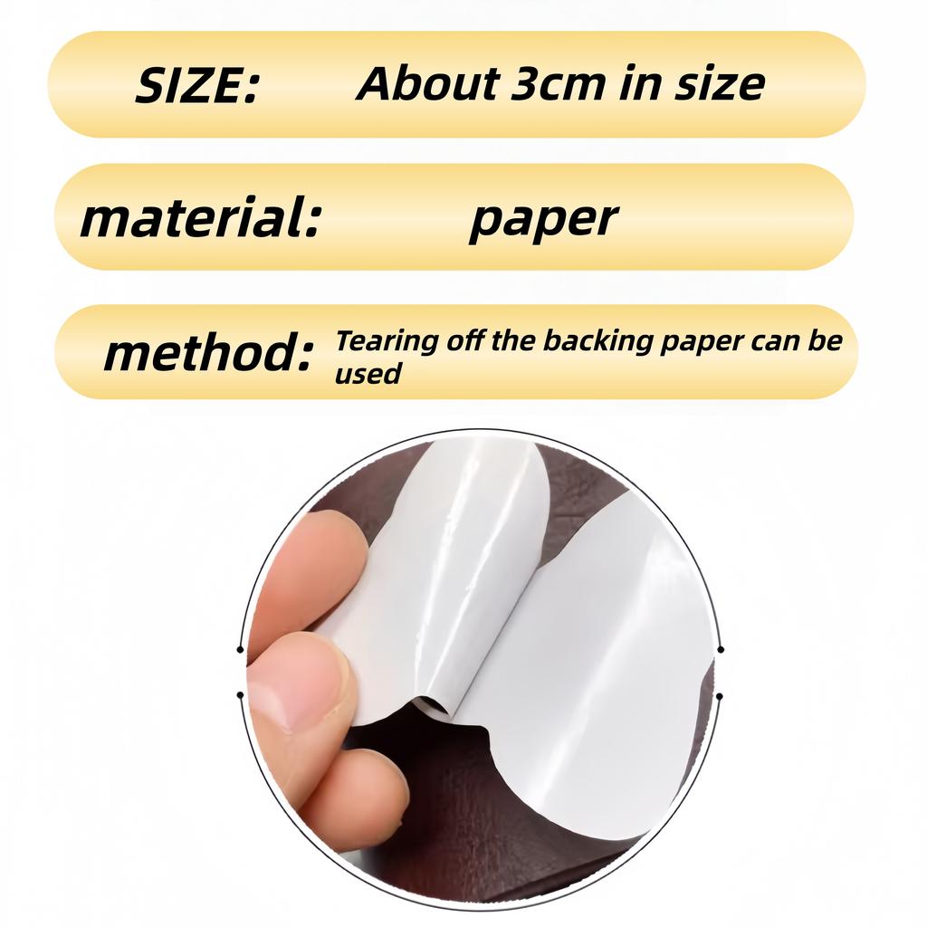 40pcs Hand Account Sticker Package Ins Wind Hand Tent Decoration Small Pattern Cute Animals Mobile Phone Sticker Material