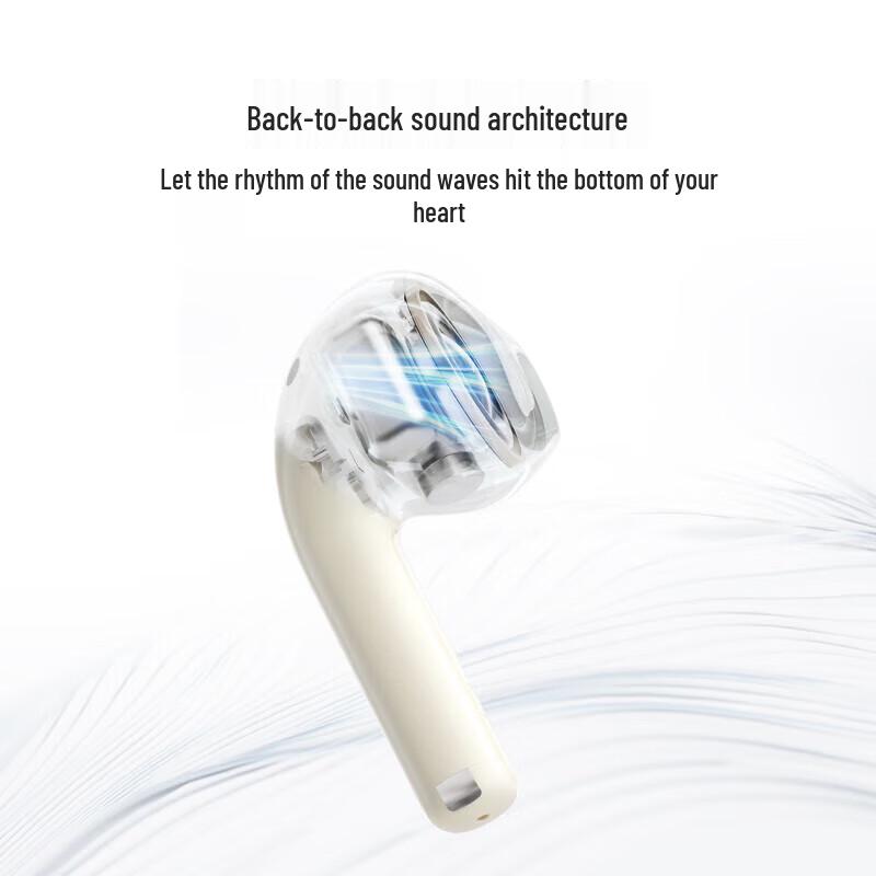 Edifier Zero Air Semi-in-ear True Wireless Earbuds