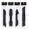 Bicycle Protection Sticker Silicone Chain Collision Sound Absorbed Protector Anti-scratch Self-adhesive MTB Road Bike Function