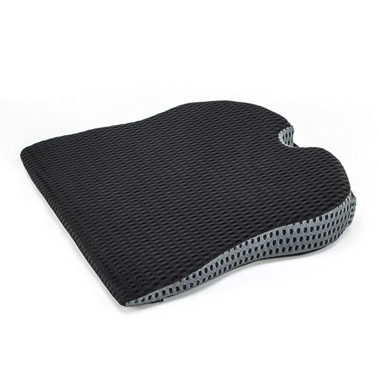 Memory Foam Car Seat Cushions Wedge-shaped Driver Seat Support And Protection Cushions Hip Pressure Relief Pad Accessories