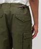 AVIREX N/C M-65 FATIGUE PANTS Nylon Cotton M-65 Fatigue Pants Men's M 310 Olive 783-5910018